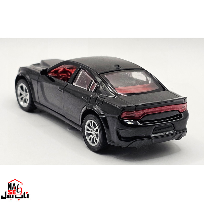ماشین بازی ناب سل مدل دوج SRT طرح red trim