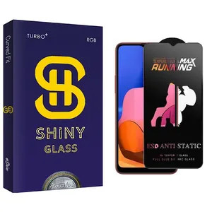 Atouchbo Shinynewpkg Running Max Screen Protector For Samsung  Galaxy A20s