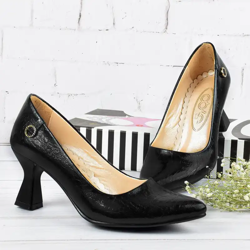 کفش زنانه مورتی مدل آلوینا BK.2981