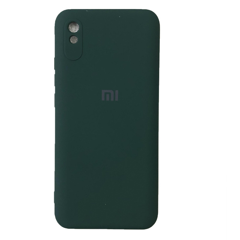 کاور مدل SIL-9A مناسب برای گوشی موبایل شیائومی Redmi 9A 