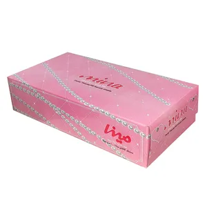 دستمال کاغذی 100 برگ مینا مدل مروارید