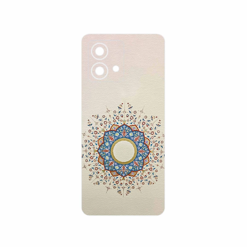 برچسب پوششی ماهوت مدل Art of Illumination 1 مناسب برای گوشی موبایل موتورولا Moto G84