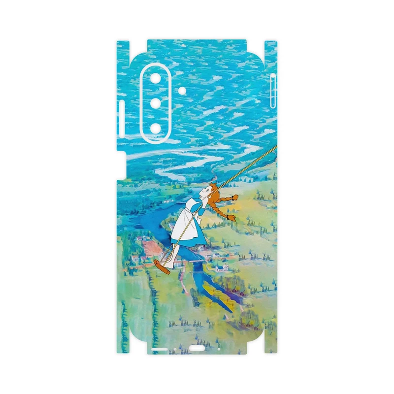 برچسب پوششی ماهوت مدل Anne Of Green Gables-FullSkin مناسب برای گوشی موبایل سامسونگ Galaxy A26