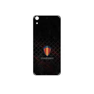 MAHOOT Koenigsegg Automotive AB Cover Sticker for HTC Desire 626