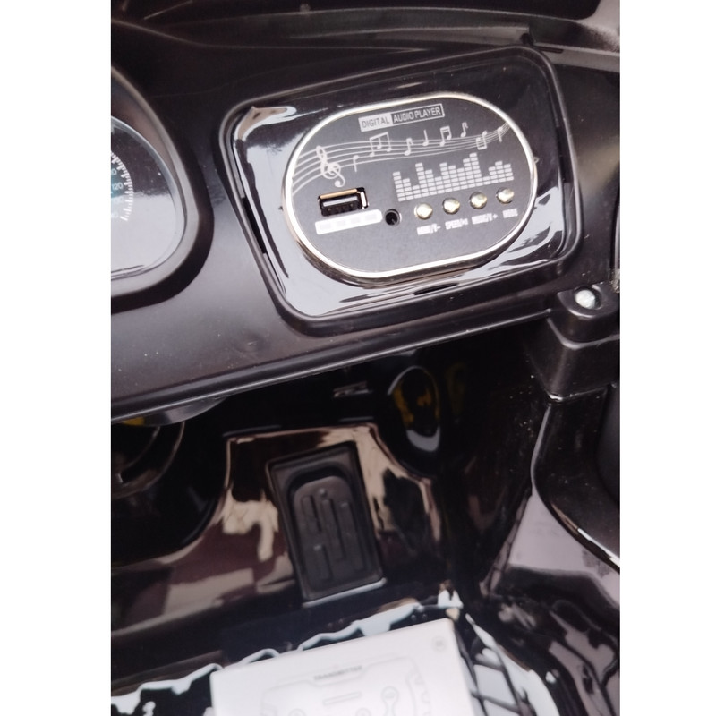 ماشین شارژی مدل GL-X