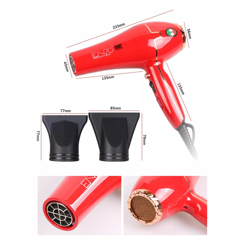 سشوار انزو پروفیشینال مدل EN-6101