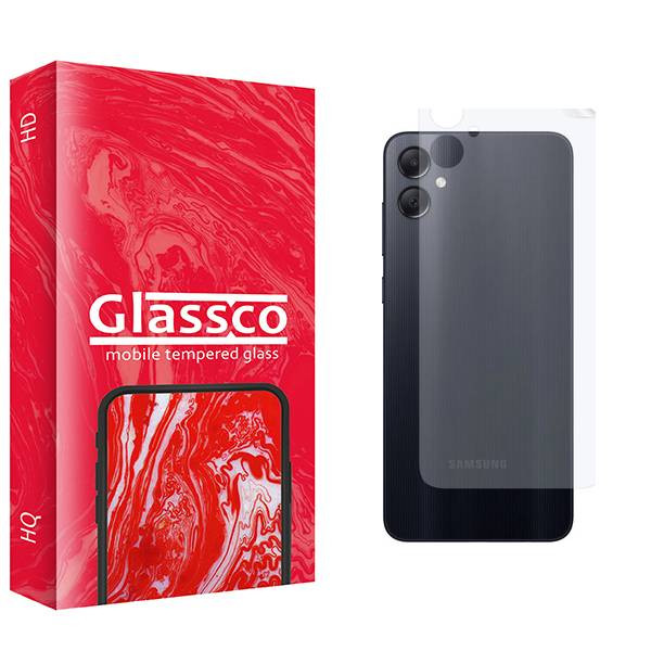 محافظ پشت گوشی گلس کو مدل CGo1 مناسب برای گوشی موبایل سامسونگ Galaxy A05