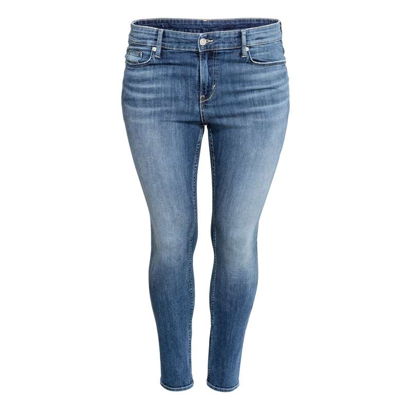 شلوار جین زنانه اچ اند ام کد 897