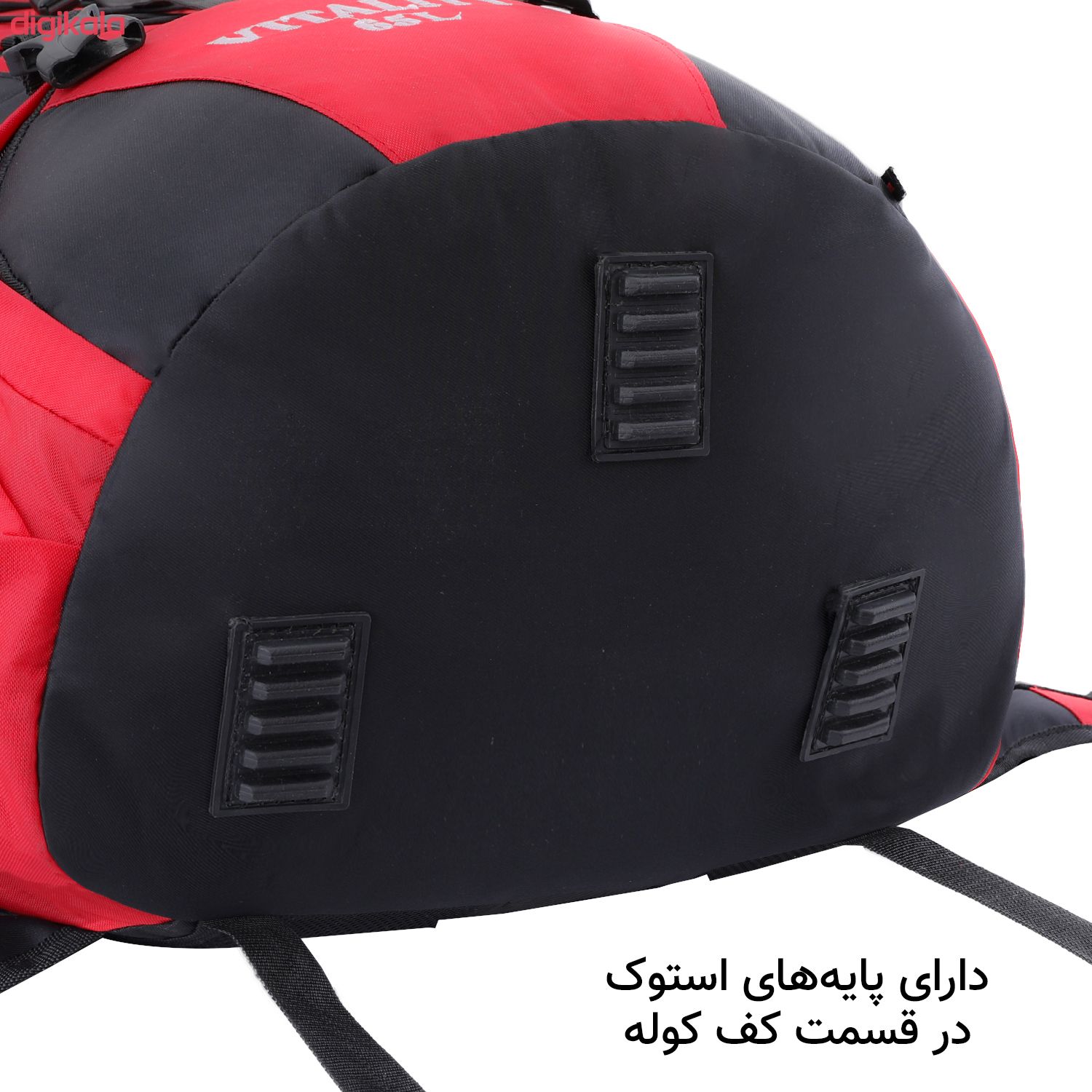 کوله پشتی کوهنوردی 65 لیتری گوگانا مدل 30346 main 1 4