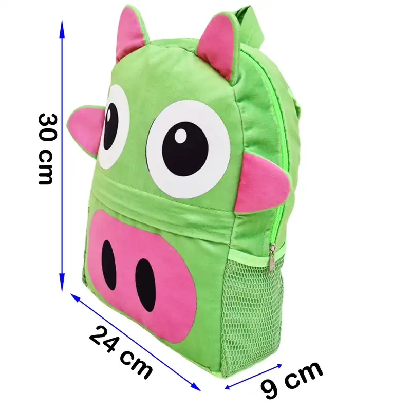 کوله پشتی بچگانه مدل انگری بردز