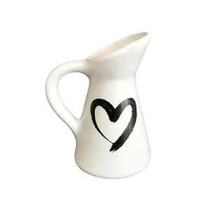 گلدان دکوری مدل HEART
