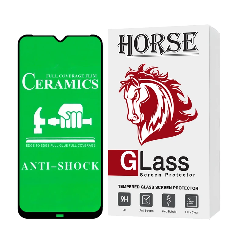 محافظ صفحه نمایش هورس مدل CERCLRYH مناسب برای گوشی موبایل شیائومی Redmi Note 8 / Redmi Note 8 2021