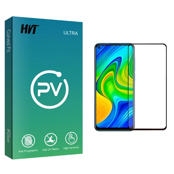 محافظ صفحه نمایش اچ وی تی مدل PV glass مناسب برای گوشی موبایل شیائومی 9 Redmi Note