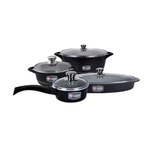 سرویس پخت و پز 8 پارچه ام جی اس مدل IB-1628SH16TM42