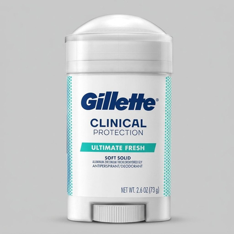 استیک دئودورانت مردانه ژیلت مدل  2X وزن 73 گرم