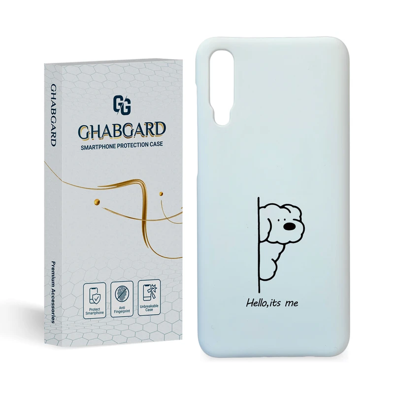 کاور قاب گارد مدل فانتزی مناسب برای گوشی موبایل سامسونگ  galaxy a50/ a30s/ a50s