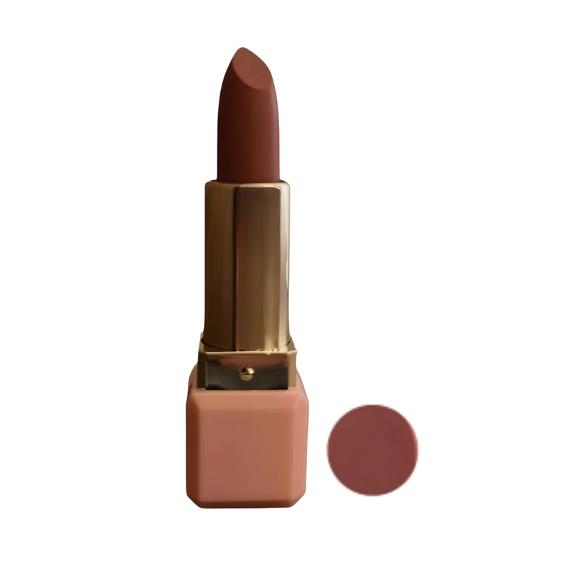 رژ لب جامد مات استارلت مدل 24H رنگ قهوه ایی شماره 903