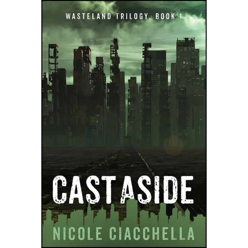 کتاب Cast Aside  اثر Nicole Ciacchella انتشارات تازه ها