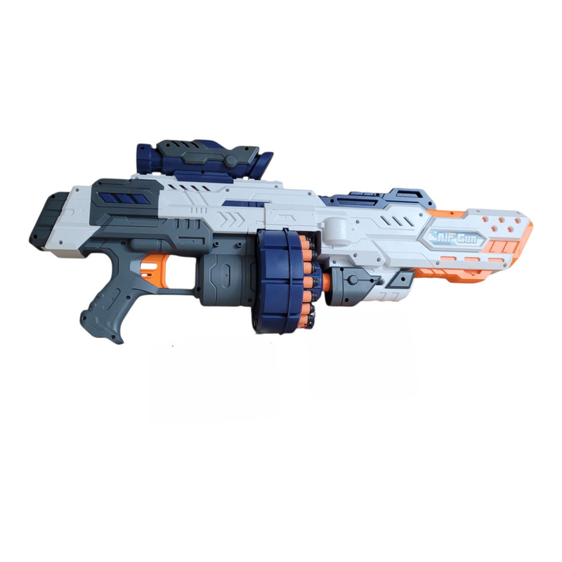 تفنگ بازی مدل TURBO SHOCK