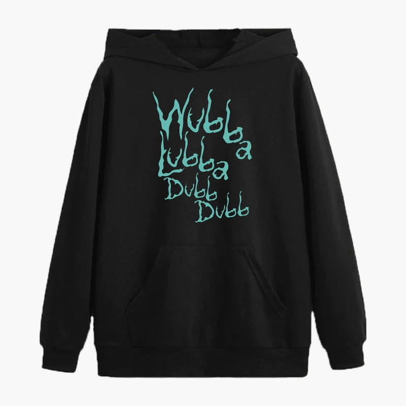 هودی مردانه مدل ریک و مورتی کد an098