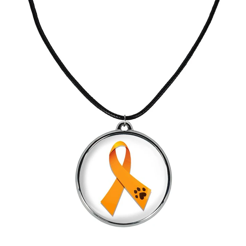 گردنبند خندالو مدل حمایت از حیوانات کد 2738027381