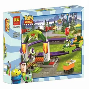 ساختنی لاری مدل TOY4 WORLD کد 11317
