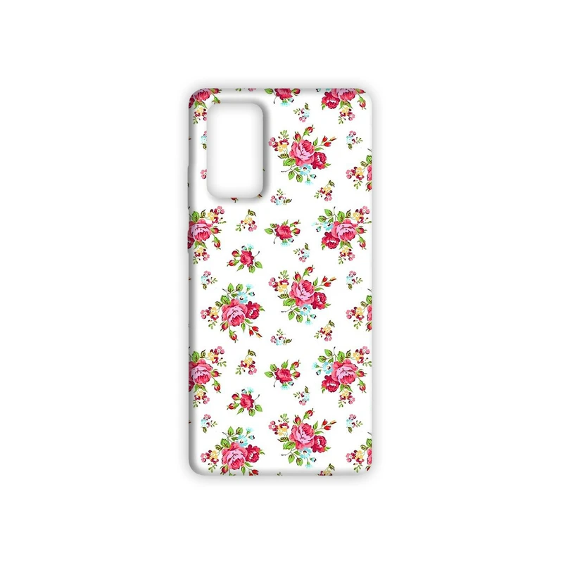  کاور SK مدل گل کد 608 مناسب برای گوشی موبایل سامسونگ galaxy a33