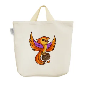 ساک خرید خندالو مدل سیمرغ کد 2940