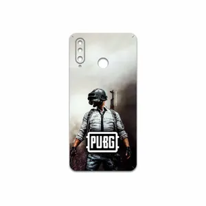 MAHOOT Pubg-Game Cover Sticker for Huawei P30 Lite  48 MP Camera
