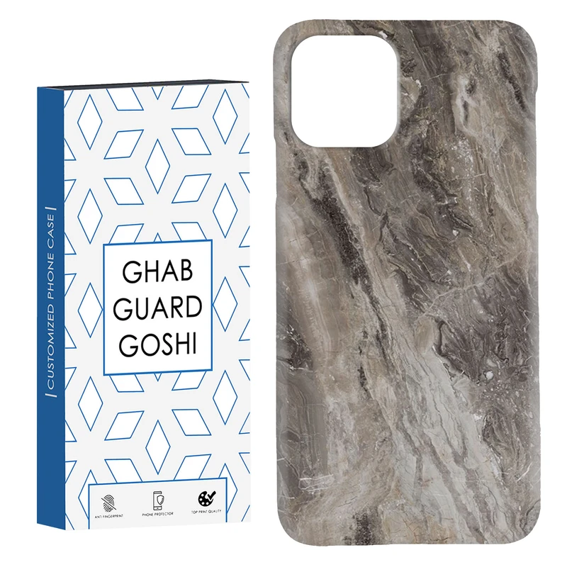 کاور قاب گارد گوشی طرح سنگ  کد Dimo-633 مناسب برای گوشی موبایل اپل  IPHONE 11 PRO MAX