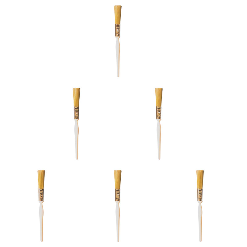 قلم موی نقاشی مدل NOVA0-5 کد 112 سایز 12 میلی متر بسته 6 عددی قلم موی نقاشی مدل NOVA0-5 کد 112 سایز 12 میلی متر بسته 6 عددی