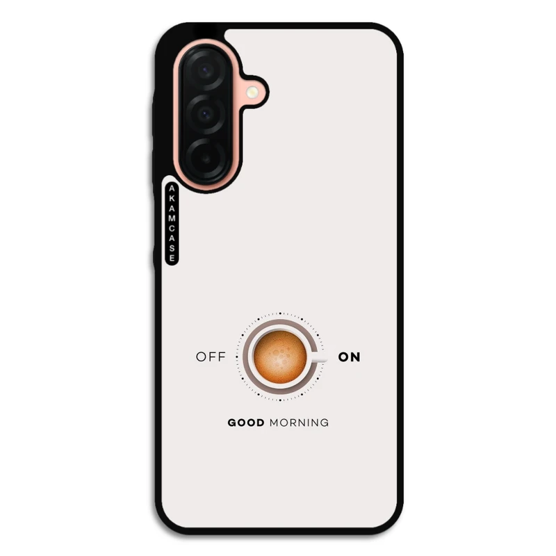 کاور آکام مدل AMC-WSGA26-COFFEE-13 مناسب برای گوشی موبایل سامسونگ Galaxy A26