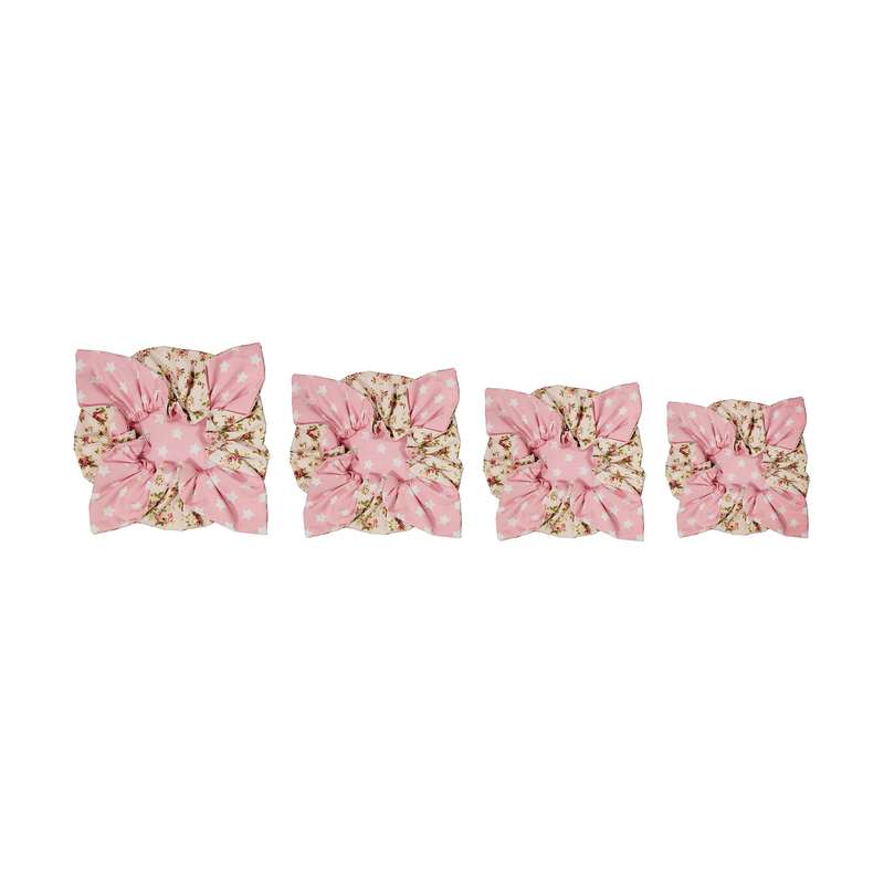 ست دم کنی 4 تکه آذین دوخت مدل DM25P