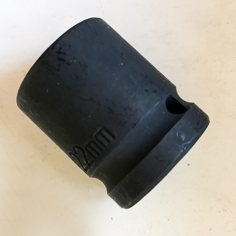 تبدیل بکس جرمنی استایل کد GS14M سایز 14 میلیمتر