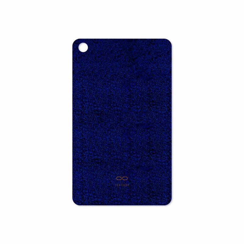 برچسب پوششی ماهوت مدل Blue-Holographic مناسب برای تبلت شیائومی Mi Pad 4 2018