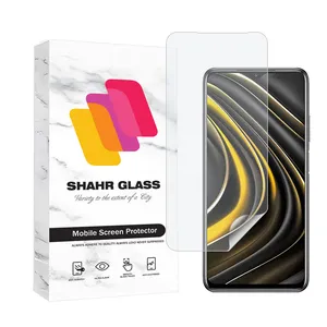  Shahr Glass MTNANFSH Screen Protector For Xiaomi Poco M3
