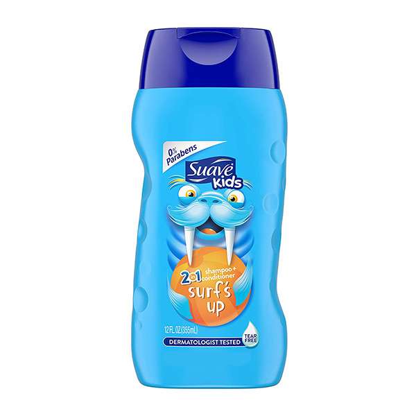 شامپو بچه سواو مدل surfs up حجم 355 میلی لیتر