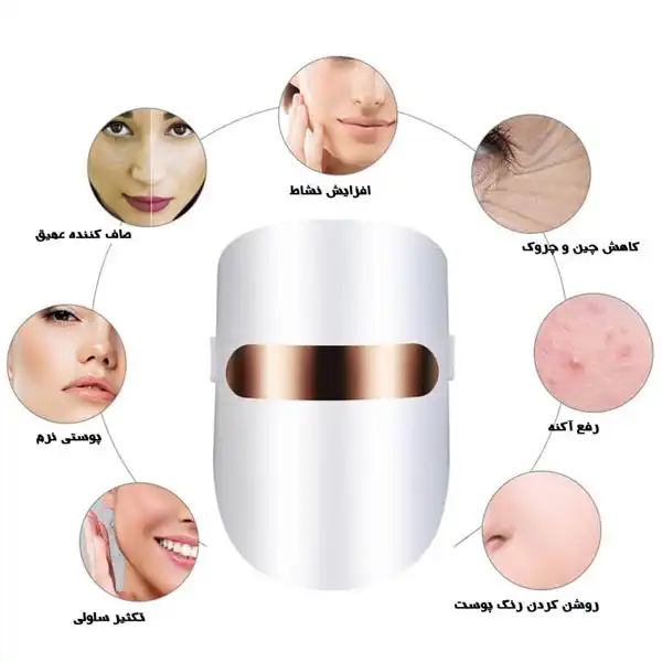 دستگاه جوانسازی مدل JZC-M02-3C