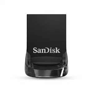 SanDisk Ultra Fit Flash Memory - 64GB