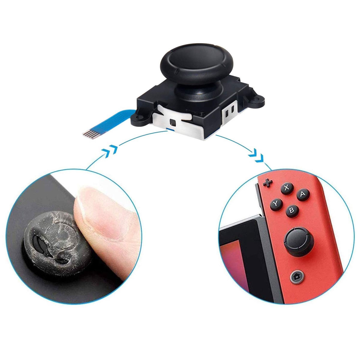 آنالوگ نینتندو سوئیچ مدل N001