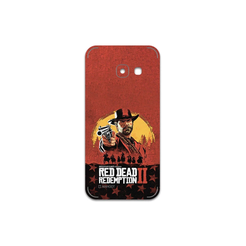 برچسب پوششی ماهوت مدل Red-Dead-Redemption-Game مناسب برای گوشی موبایل سامسونگ Galaxy A3 2017