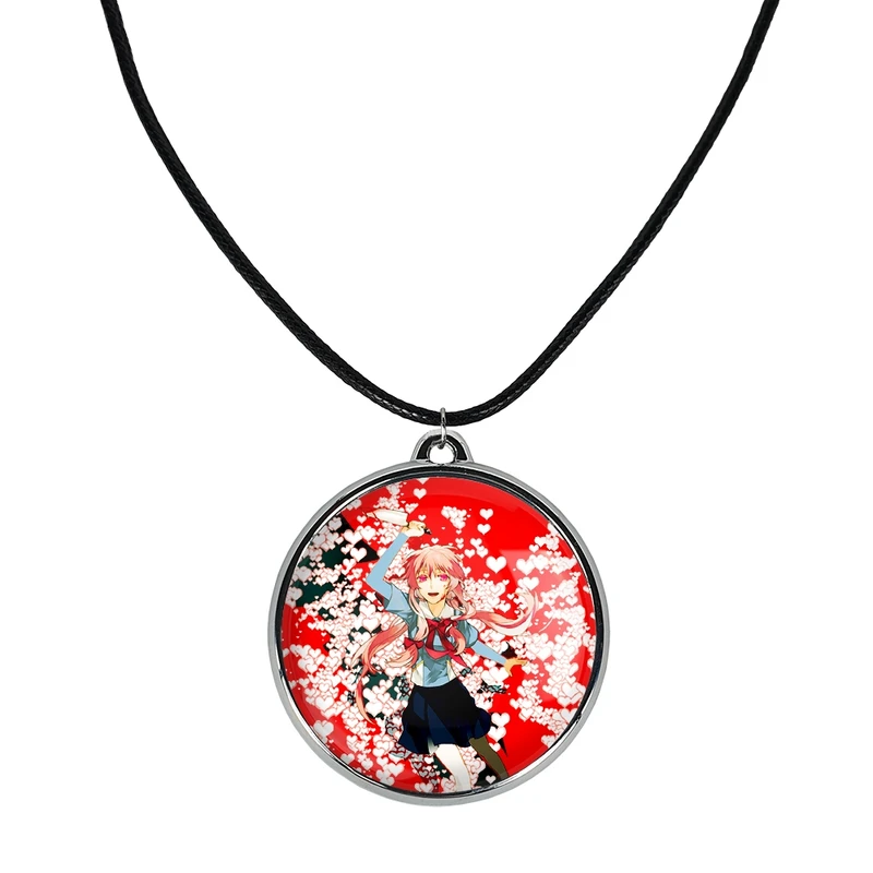 گردنبند خندالو مدل یونو انیمه میرای نیکی کد 3238732388