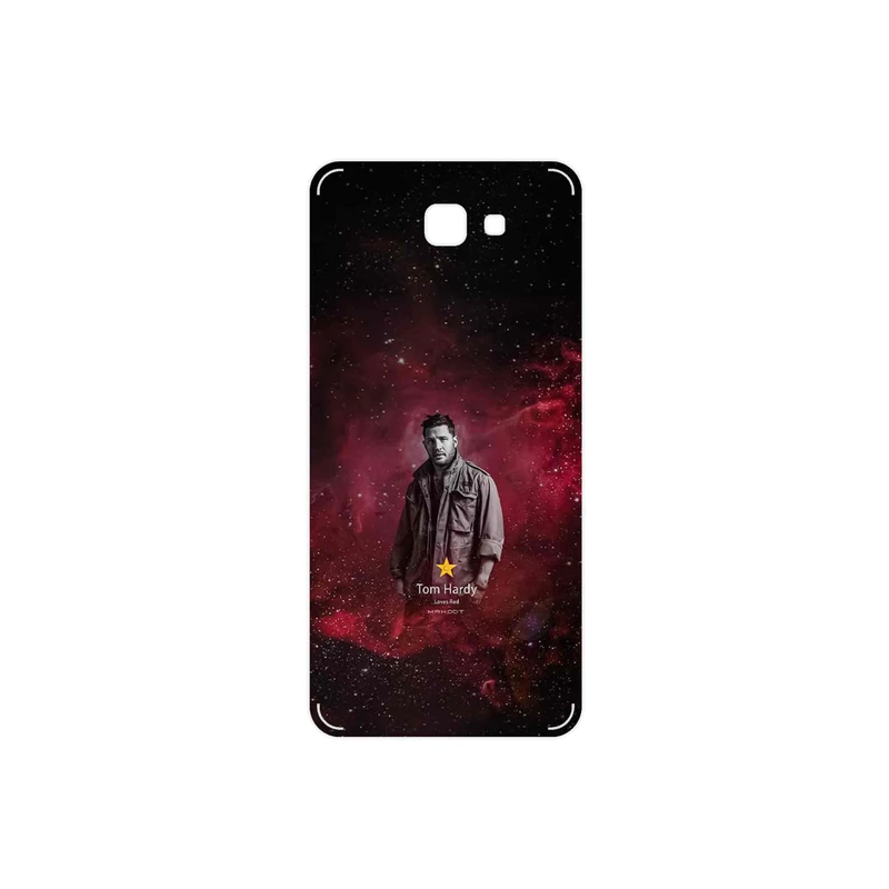 برچسب پوششی ماهوت مدل Tom Hardy مناسب برای گوشی موبایل سامسونگ Galaxy J5 Prime