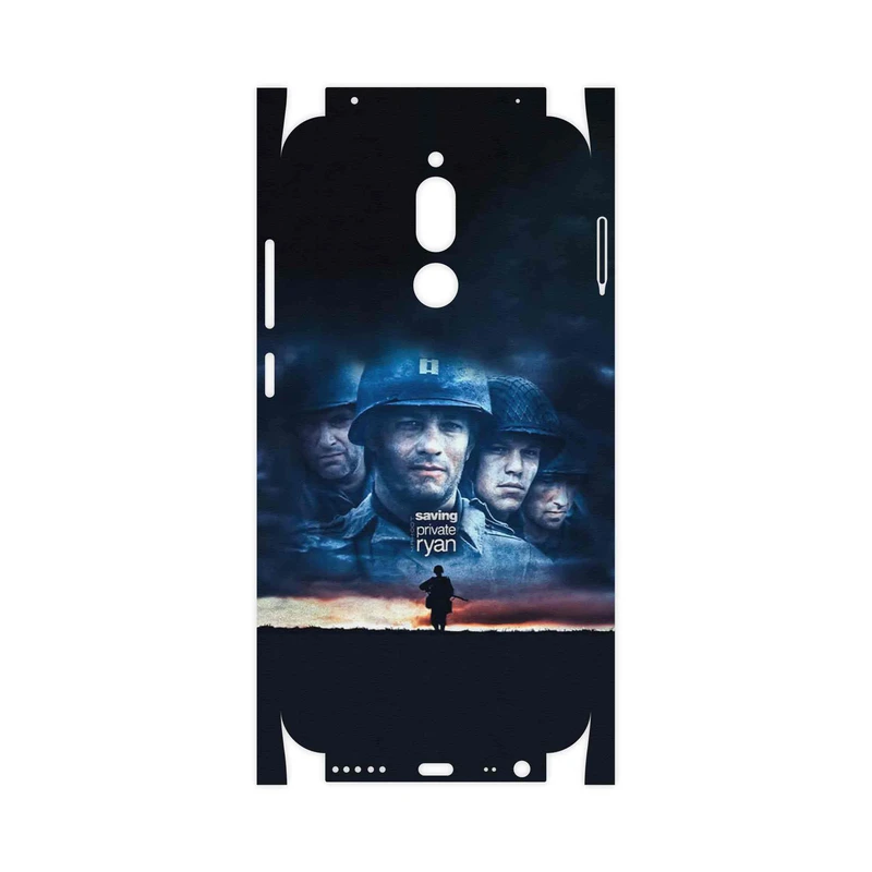 برچسب پوششی ماهوت مدل Saving Private Ryan-FullSkin مناسب برای گوشی موبایل شیائومی Redmi 8