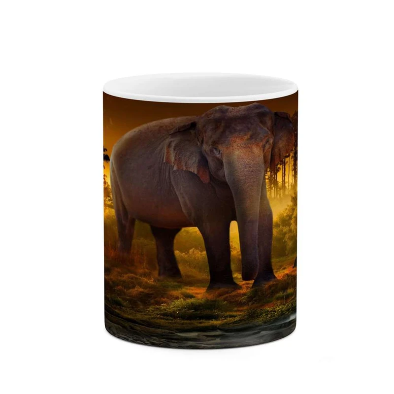 ماگ کاکتی مدل فیل کد mgh16934