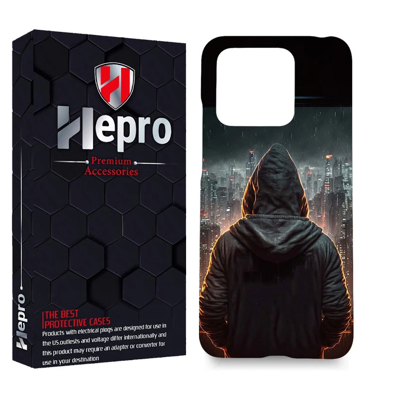 کاور هپرو مدل MC مناسب برای گوشی موبایل شیائومی REDMI 10C