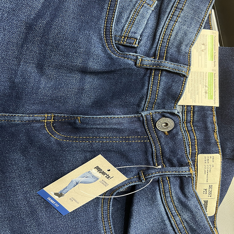 شلوار جین پسرانه پیپرتس مدل SKINNY FIT