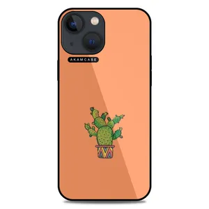 AKAM AMC-WA13M-CACTUS-22 Cover For Apple iPhone 13 Mini