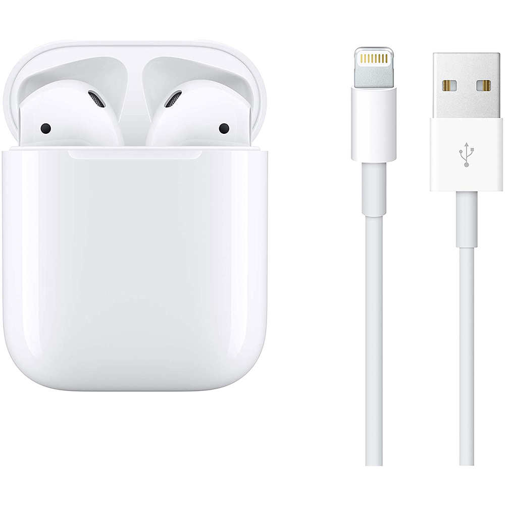 هدفون بلوتوثی مدل Airpods 2