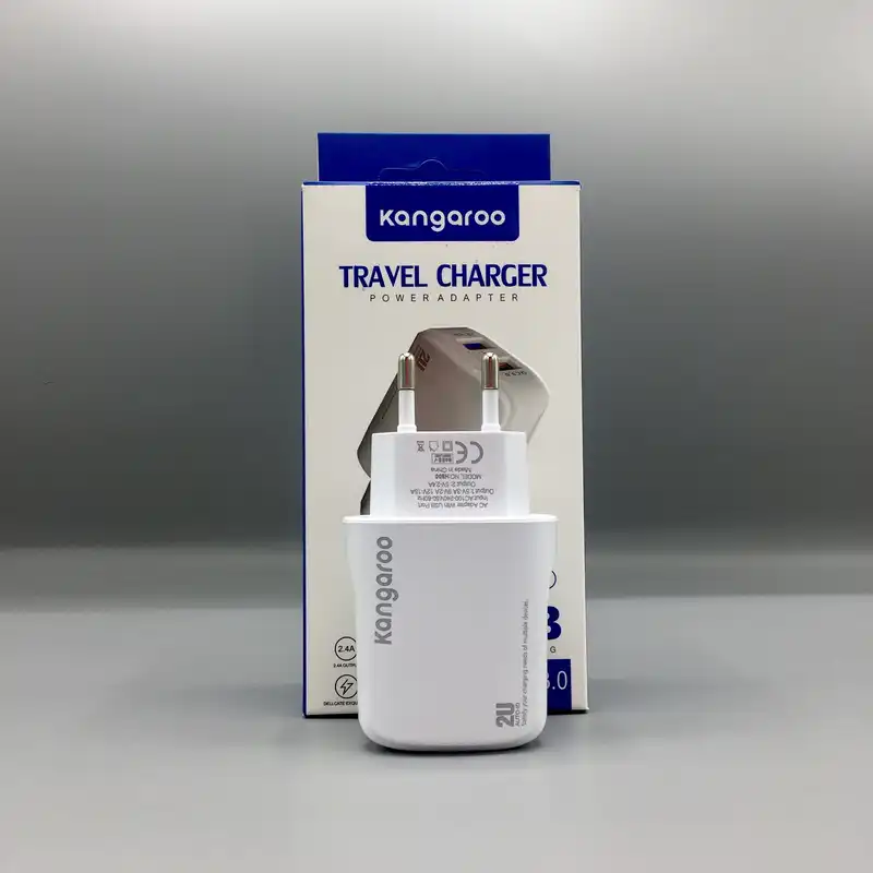 شارژر دیواری 15 وات کانگورو مدل H800